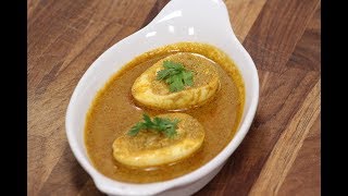 Simple Egg Curry  Recipes Under 15 Minutes  Chef Jaaie  Sanjeev Kapoor Khazana [upl. by Niuqaoj]