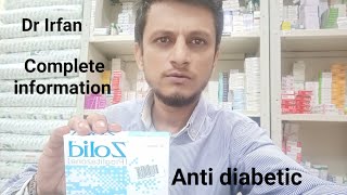 Benefits amp Uses of Zolid 30mg Tablet ll Anti Diabetes ll Oral ll Type 2 Diabetic Patient [upl. by Gav]