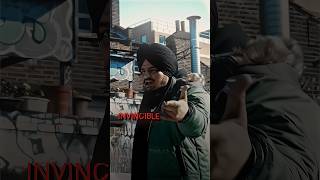 Invincible X Sidhu Moose Wala  Invincible Slowed Reverb  shorts SidhuMooseWalaOfficial [upl. by Bergen]