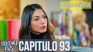 Pájaro soñador  Capitulo 93 Audio Español  Erkenci Kuş [upl. by Eveam521]