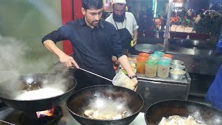 Chicken Karahi Recipe  How to Make Chicken Karahi in Restaurant style Street Food Karachi Pakistan [upl. by Oribelle328]