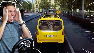 Taxi Life A City Driving Simulator  Part 6  THE BIG BODY [upl. by Nirual202]