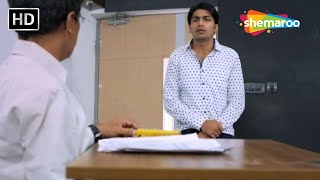 Malhar Ae Exam Kari Copy  Chhello Divas  Yash Soni  Malhar Thakar  Mitra Gadhvi  Comedy Scene [upl. by Attenej979]