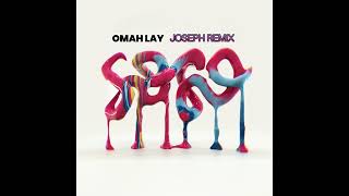 Omah Lay  soso JOSEPH Remix Official Audio [upl. by Tamsky]