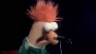 Beaker from muppets Sings Yellow By Coldplay [upl. by Maril]