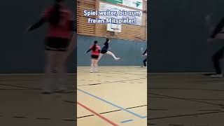 Spiel weiter hvaltentreptow handball sport tollensepirates team [upl. by Dreddy29]