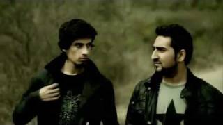 Fortitude  Pukhtoon Core Official Music Video [upl. by Gaut708]