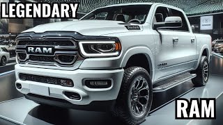 2025 RAM 2500 HD Designed for HeavyDuty Performance [upl. by Ambrogio593]