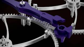 Laurent Ferriers Natural Escapement [upl. by Sutphin]