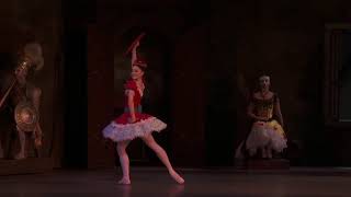 Nela Nunez  Spanish Variation Coppelia Act II [upl. by Alonzo]