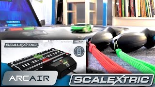 Scalextric ARC AIR  Unboxed and Tested C8434 [upl. by Koball995]