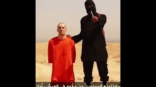 James Foley Execution  Speaks to America before Deplorable Beheading Act by Islamic State Group [upl. by Chevalier]