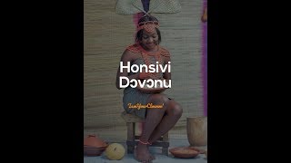 PANÉGYRIQUE—HONSIVI DOVONOU [upl. by Xenia]