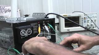 Bypass garage door safety sensorwmv [upl. by Elexa43]