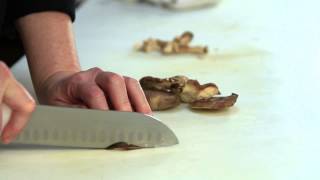 How to Cook Shiitake Mushrooms  Comfort Food [upl. by Godspeed]