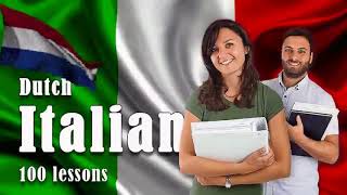 Nederlands Italiaans 100 lessons [upl. by Ahsirpac125]