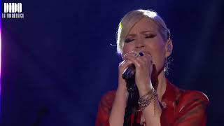 Dido  Life For Rent  live at BBC Radio 2 in Concert [upl. by Nij914]