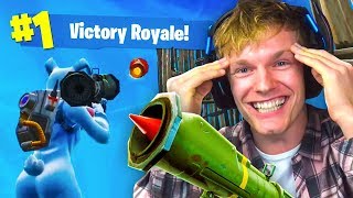 DIT MOET JE ECHT PROBEREN GUIDED MISSILE  Fortnite 6 [upl. by Agbogla48]