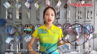 Cách Phân Biệt Vợt Yonex Thật và Giả TheMung Sport [upl. by Labors]