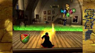 Harry Potter and the Chamber of Secrets XBOX part 6 [upl. by Rudwik]