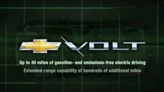 How the Chevy Volt Works [upl. by Myriam]