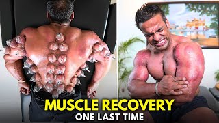 Deep Tissue Muscle Recovery  Pure Muscle Growth  Yatinder Singh [upl. by Cchaddie]