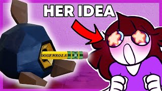 Making Jaiden Animations Pokémon merch real [upl. by Dominga29]