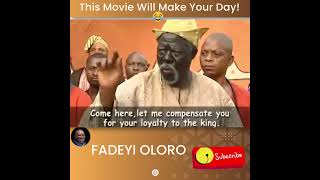 FADEYI OLORO  This Movie Will Make Your Day 😂 [upl. by Alyal106]