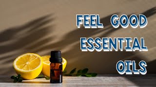 Top 10 Essential Oils for Boosting Mood and Energy [upl. by Iam]