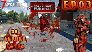 BIG MUMMA can EXPLODE in 28 ALPHAS LATER l 7 days to die l A21 [upl. by Strepphon]