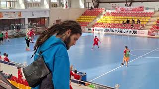 Cupa Red Dogs Calarasi 1 vs Bucuresti 71 [upl. by Edveh901]