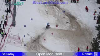 Jackson Hole World Championship Hillclimb 2024 Saturday [upl. by Babcock]