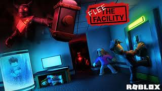 FLEE THE FACILITY  SOUNDTRACK  CHASE MUSIC [upl. by Wenn336]