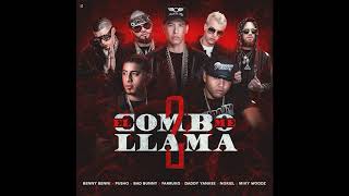 Benny Benni Ft Pusho Bad Bunny Farruko Daddy Yankee Noriel y Miky Woodz  El Combo Me Llama 2 [upl. by Chaing]