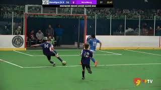 WINCHESTER INDOOR SOCCER LEAGUE 2024 [upl. by Tansy]