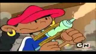 Codename Kids Next Door the Movie Theatrical Trailer [upl. by Cesaro571]