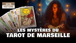 Les mystères du TAROT DE MARSEILLE  Art divinatoire  Documentaire Histoire  AT [upl. by Nanam948]