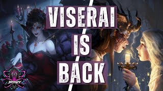 Viserai is BACK Post Rosetta Deck Tech  Flesh and Blood TCG [upl. by Gratianna204]