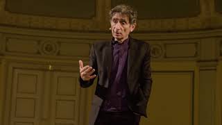 Dr Gabor Maté How chronic symptoms can be healed given the right circumstances [upl. by Ahtikal]