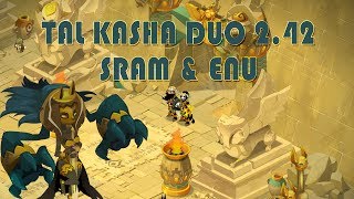 DOFUS Veldin  Tal kasha 242 Duo [upl. by Aivull]