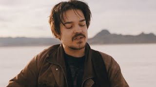 Milky Chance  Peripeteia Live at Great Salt Lake Desert [upl. by Ahsimat]