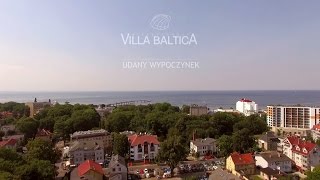 Villa Baltica Międzyzdroje [upl. by Irroc383]