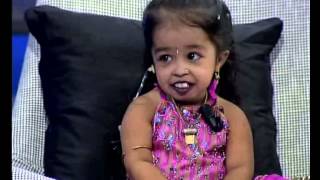 Jyoti Amges Interview on Rojo y Negro in Spain [upl. by Sianna562]