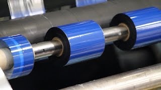 Thermal Transfer Printing with DNP Ribbons [upl. by Paxon]