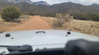 Exploring off road Placitas New Mexico [upl. by Anstice806]