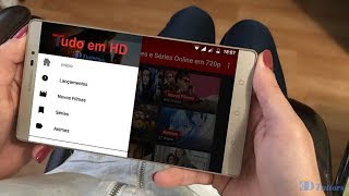 TUDO EM HD apk – NOVO MM FILMES – Aplicativo de Filmes e Séries Online [upl. by Sophi]