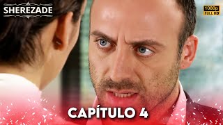 Sherezade Capitulo 4 FULL HD  Doblada En Español  Binbir Gece [upl. by Philis204]