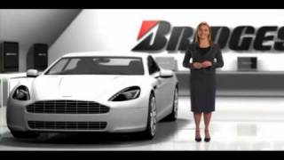 Bridgestone Potenza S001 Promotion Video [upl. by Errol]