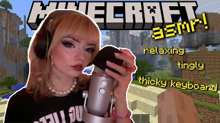 ASMR Minecraft [upl. by Tyre]