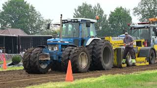 Trekkertrek Penninkskotten 2024  Willie Koop  7 ton Standaard [upl. by Gnuoy118]